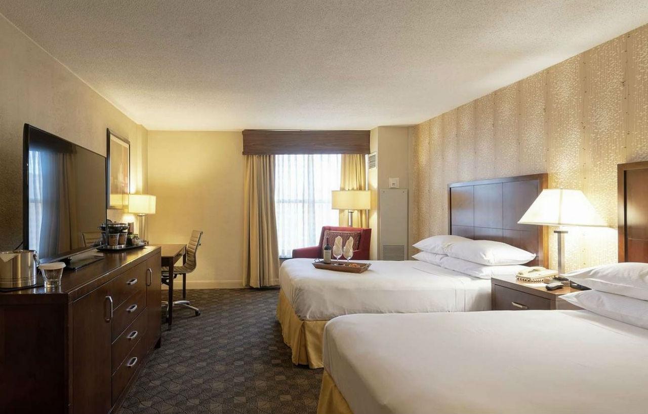 ดับเบิ้ลทรี บาย ฮิลตัน นอร์โฟล์ค แอร์พอร์ต Hotel นอร์ฟอล์ก ภายนอก รูปภาพ