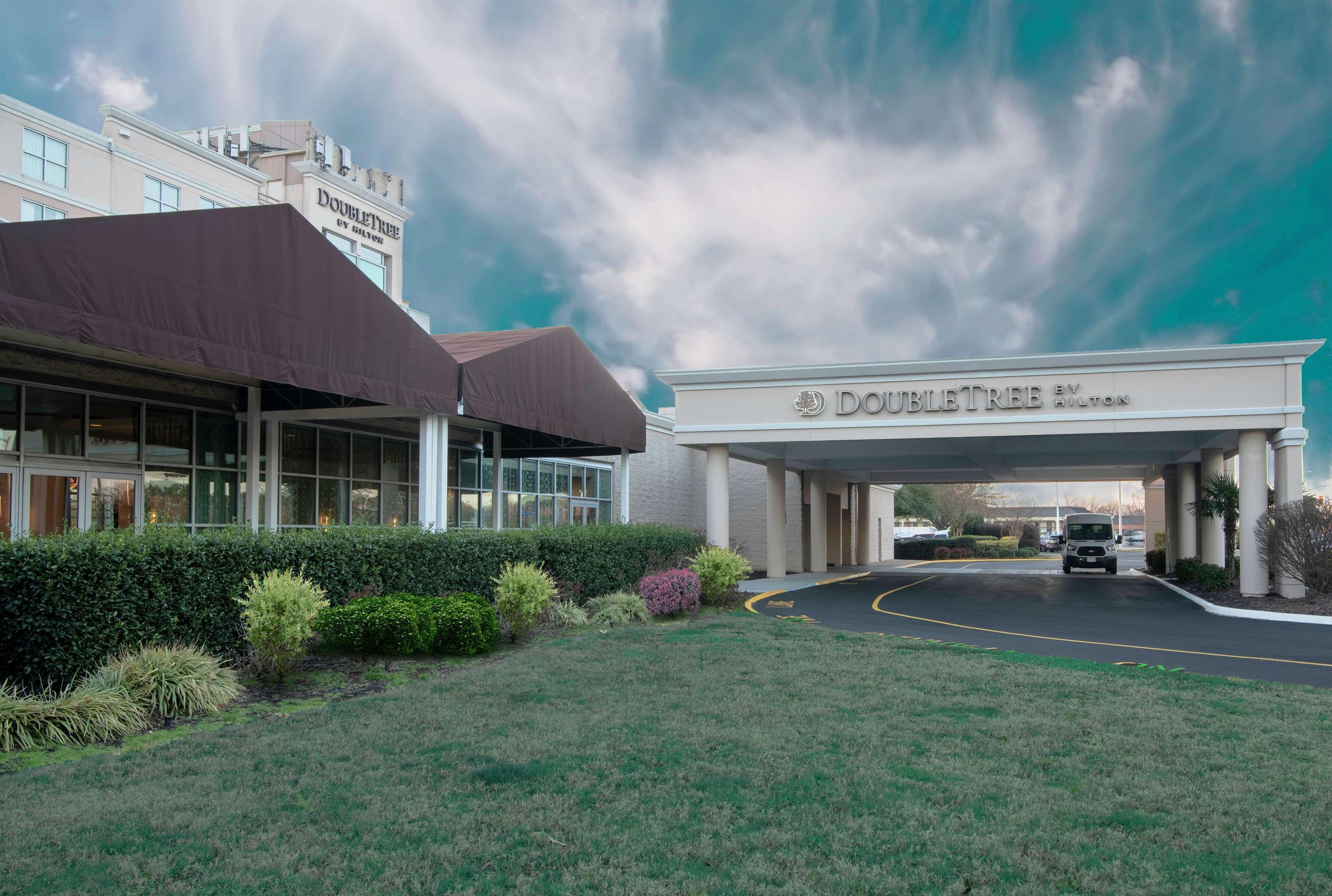 ดับเบิ้ลทรี บาย ฮิลตัน นอร์โฟล์ค แอร์พอร์ต Hotel นอร์ฟอล์ก ภายนอก รูปภาพ