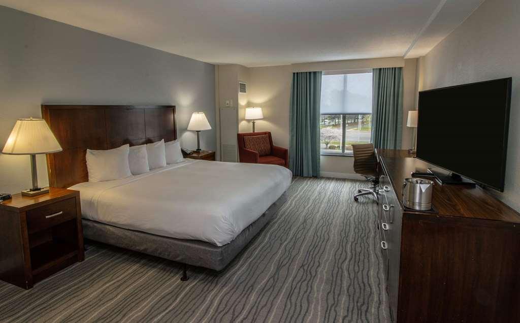 ดับเบิ้ลทรี บาย ฮิลตัน นอร์โฟล์ค แอร์พอร์ต Hotel นอร์ฟอล์ก ห้อง รูปภาพ