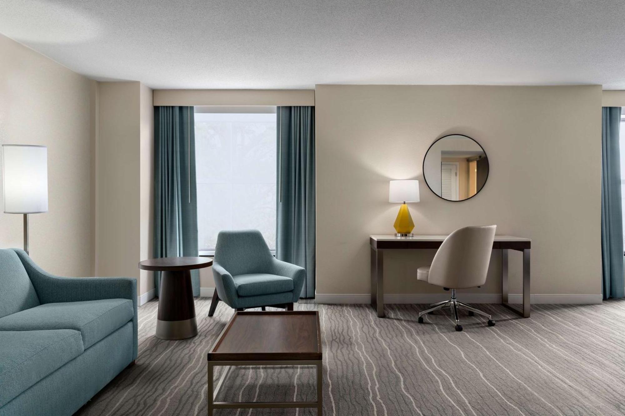 ดับเบิ้ลทรี บาย ฮิลตัน นอร์โฟล์ค แอร์พอร์ต Hotel นอร์ฟอล์ก ภายนอก รูปภาพ