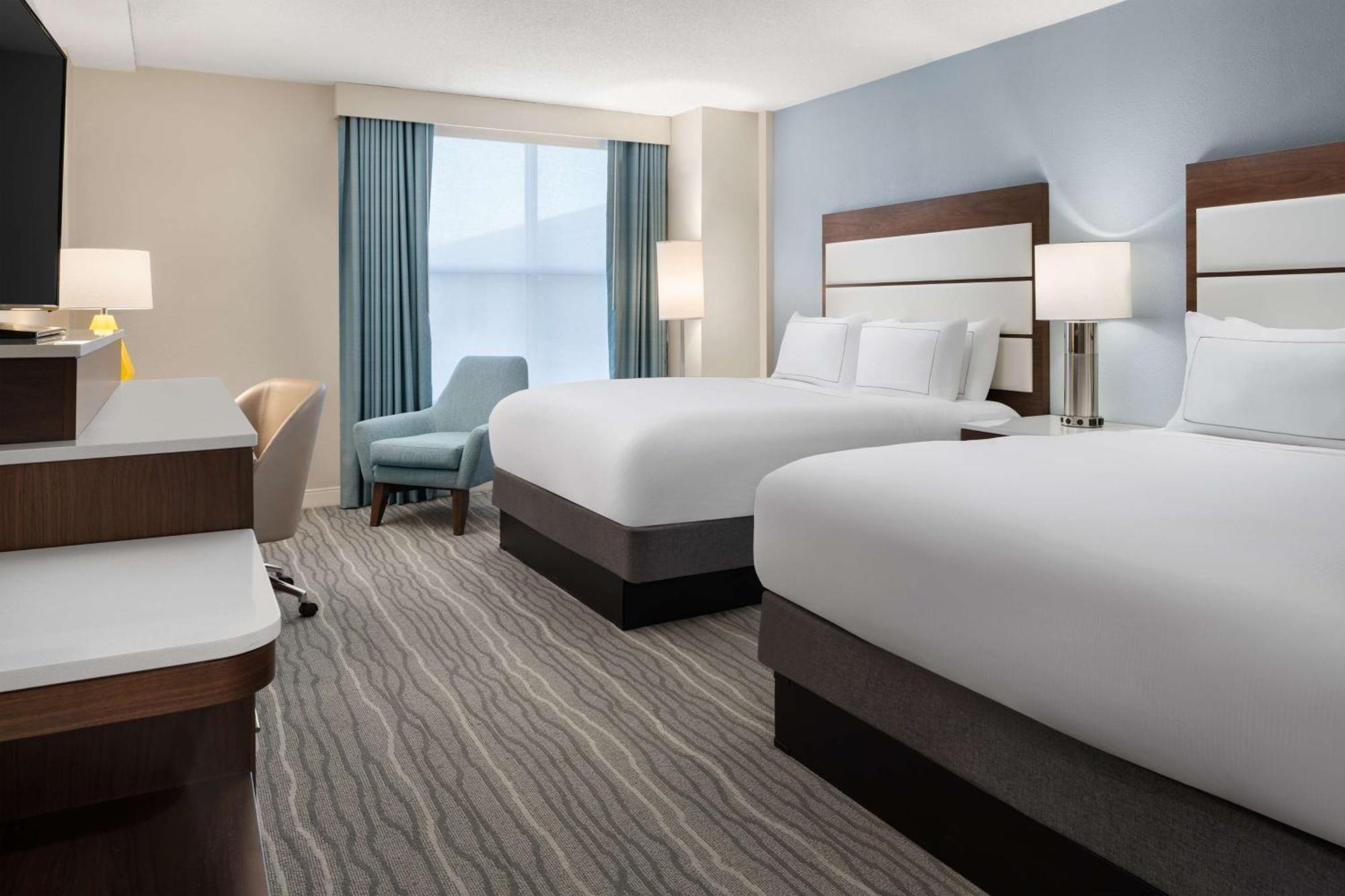 ดับเบิ้ลทรี บาย ฮิลตัน นอร์โฟล์ค แอร์พอร์ต Hotel นอร์ฟอล์ก ภายนอก รูปภาพ