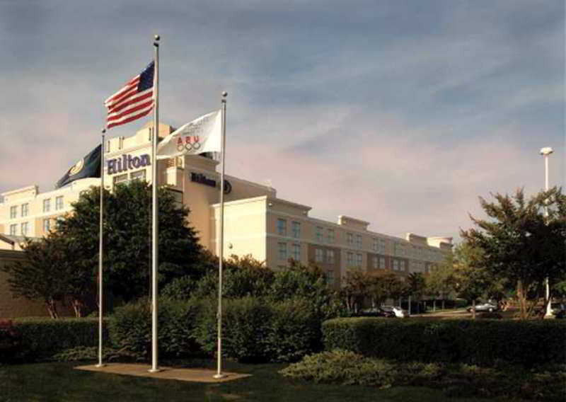 ดับเบิ้ลทรี บาย ฮิลตัน นอร์โฟล์ค แอร์พอร์ต Hotel นอร์ฟอล์ก ภายนอก รูปภาพ