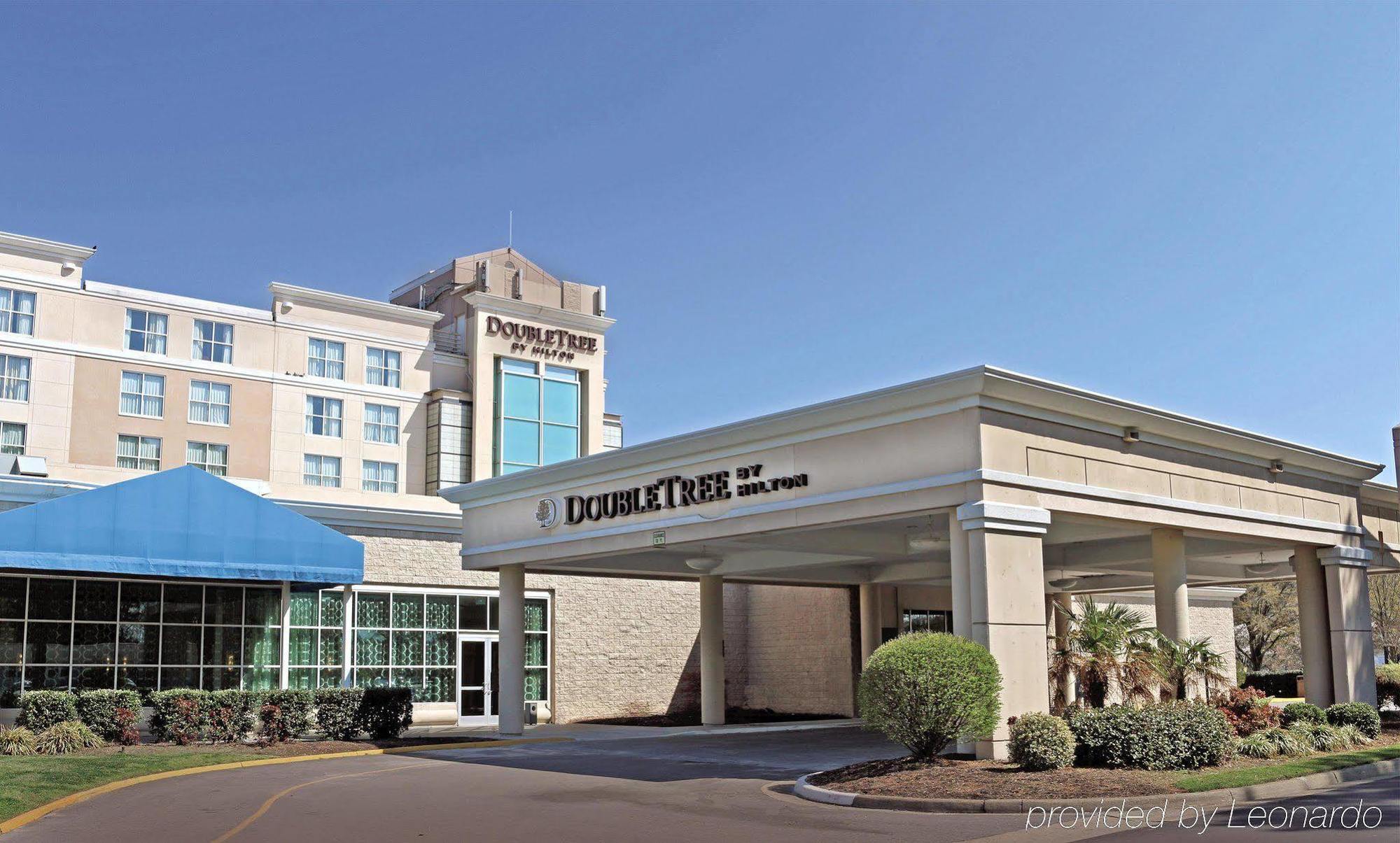 ดับเบิ้ลทรี บาย ฮิลตัน นอร์โฟล์ค แอร์พอร์ต Hotel นอร์ฟอล์ก ภายนอก รูปภาพ