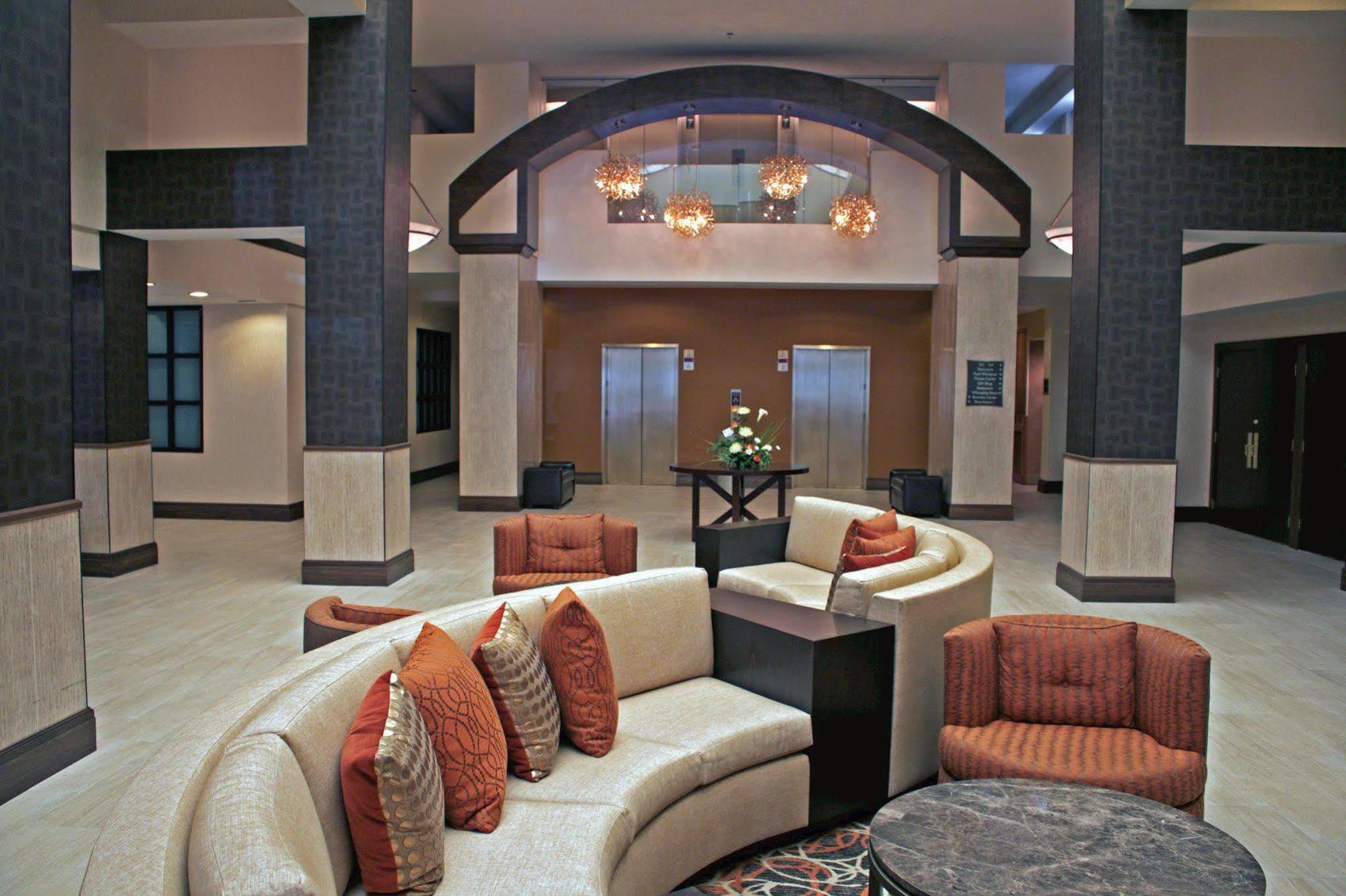ดับเบิ้ลทรี บาย ฮิลตัน นอร์โฟล์ค แอร์พอร์ต Hotel นอร์ฟอล์ก ภายนอก รูปภาพ