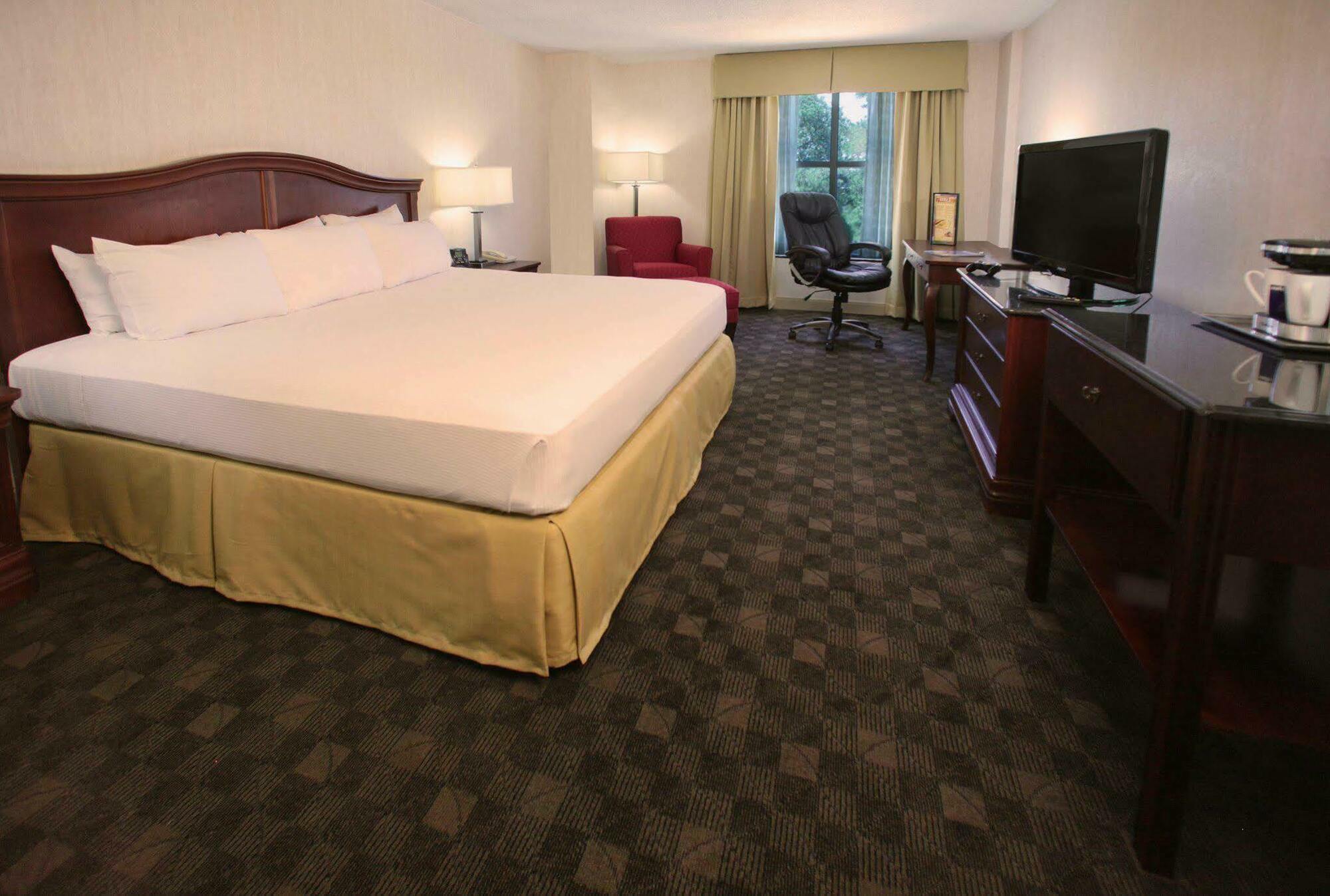 ดับเบิ้ลทรี บาย ฮิลตัน นอร์โฟล์ค แอร์พอร์ต Hotel นอร์ฟอล์ก ภายนอก รูปภาพ