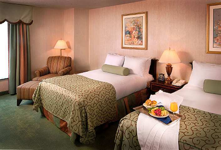 ดับเบิ้ลทรี บาย ฮิลตัน นอร์โฟล์ค แอร์พอร์ต Hotel นอร์ฟอล์ก ห้อง รูปภาพ